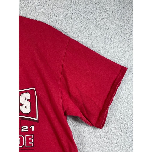 Football National Champions Crimson Tide Men's T-Shirt Size L - Picture 5 of 6